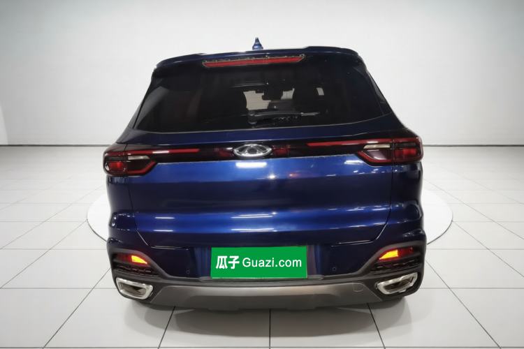 Used Chery Tiggo 8 2019 1.6 TGDI Automatic Luxury Model Rear