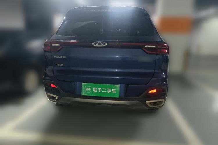 Used Chery Tiggo 8  Rear