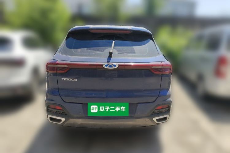 Used Chery Tiggo 8 2019 1.5 TCI Manual Elite Model Rear