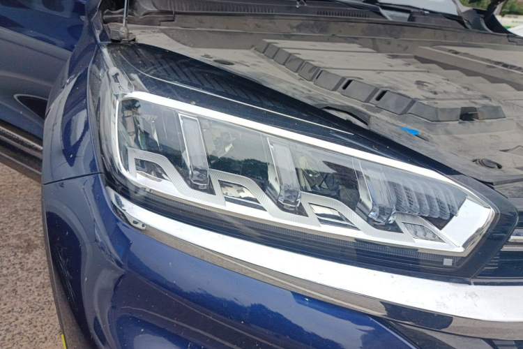 Used Chery Tiggo 8 2019 1.6 TGDI Automatic Luxury Model Right Front Headlight