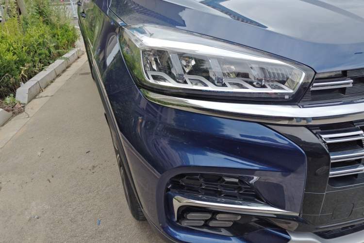 Used Chery Tiggo 8 2019 1.6 TGDI Automatic Elite Model Right Front Headlight