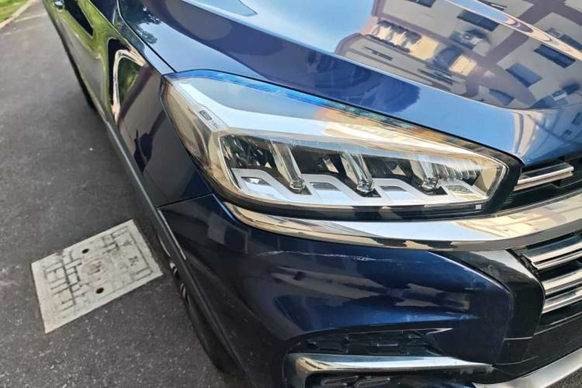 Used Chery Tiggo 8 2019 1.6 TGDI Automatic Elite Model Right Front Headlight