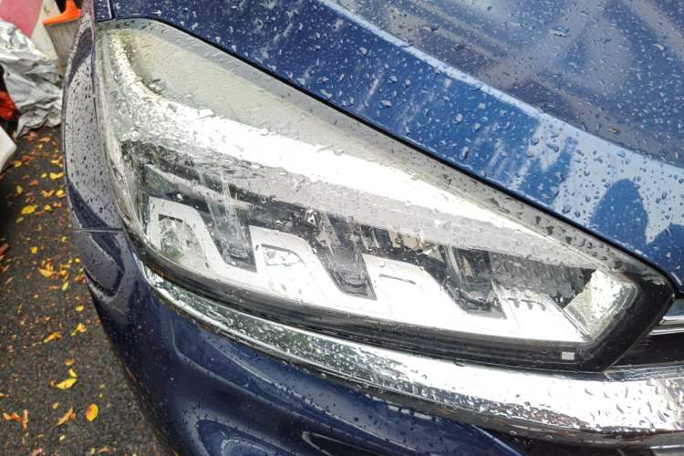 Used Chery Tiggo 8 2019 1.6 TGDI Automatic Elite Model Right Front Headlight