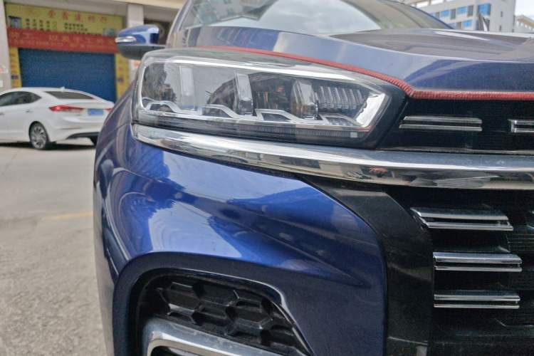 Used Chery Tiggo 8 2019 1.6 TGDI Automatic Elite Model Right Front Headlight