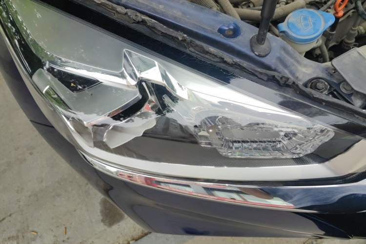 Used Chery Tiggo 8 2019 1.5 TCI Automatic Fashion Model Right Front Headlight