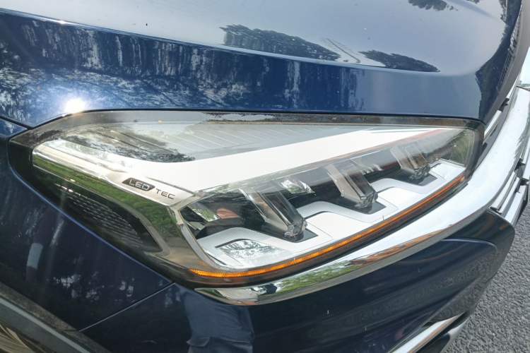 Used Chery Tiggo 8 2019 1.6 TGDI Automatic Luxury Model Right Front Headlight
