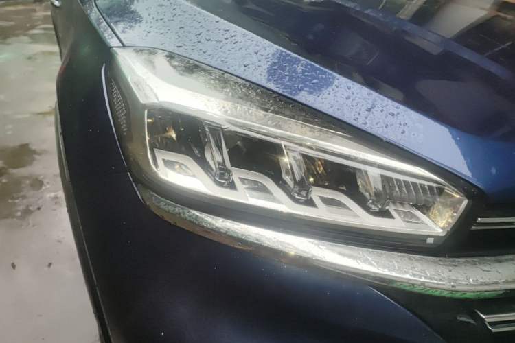Used Chery Tiggo 8 2019 1.6 TGDI Automatic Elite Model Right Front Headlight