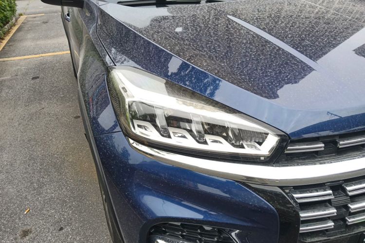 Used Chery Tiggo 8 2019 1.6 TGDI Automatic Luxury Model Right Front Headlight