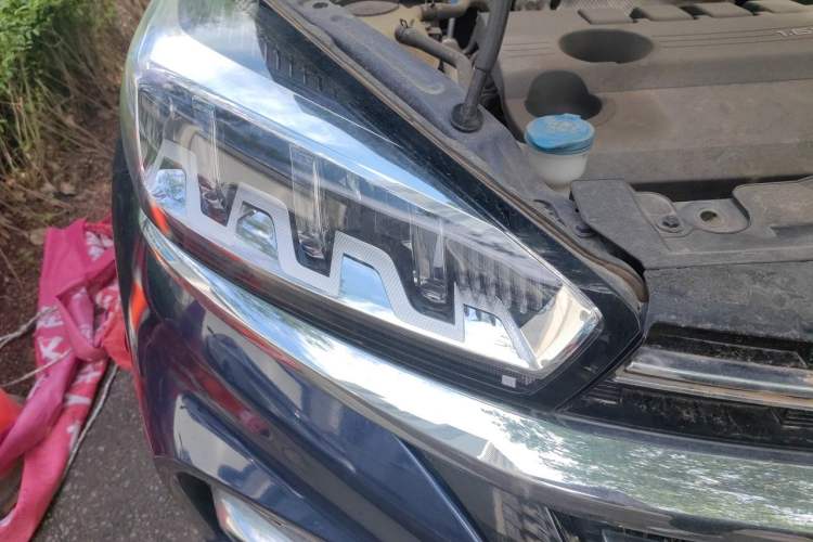 Used Chery Tiggo 8 2019 1.6 TGDI Automatic Elite Model Right Front Headlight