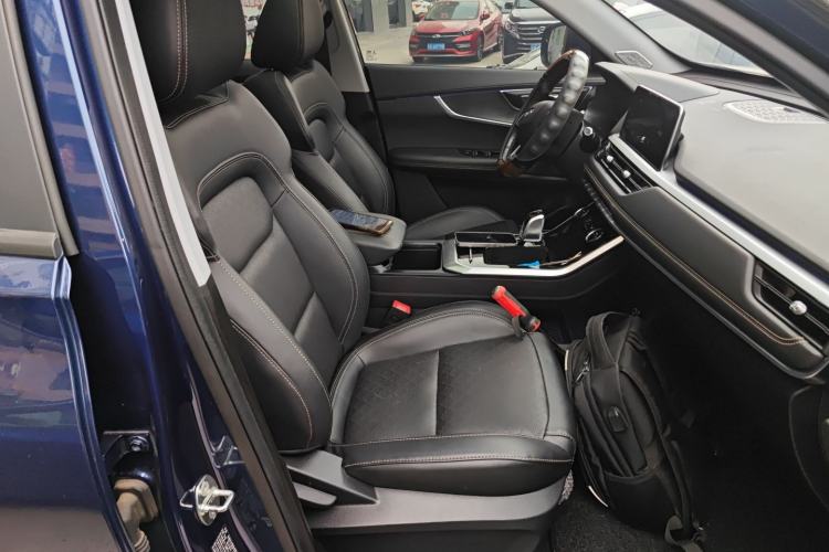 Used Chery Tiggo 8 2019 1.6 TGDI Automatic Elite Model Right Front Seat