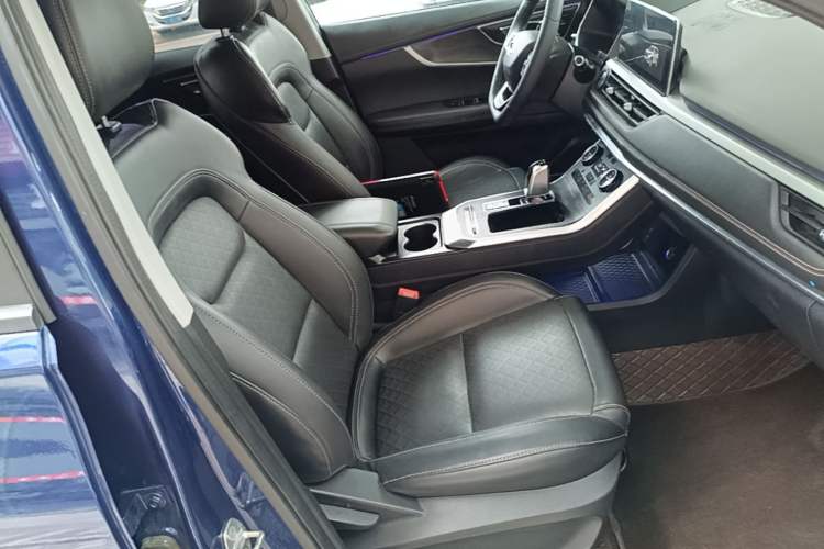 Used Chery Tiggo 8 2019 1.6 TGDI Automatic Elite Model Right Front Seat