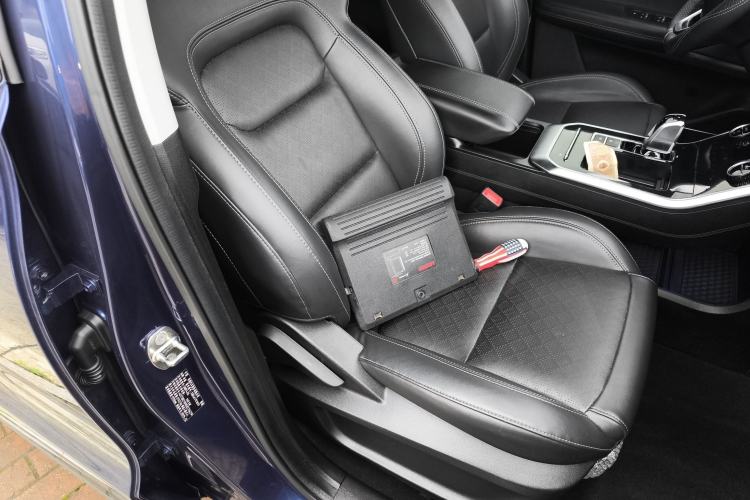 Used Chery Tiggo 8 2019 1.6 TGDI Automatic Elite Model Right Front Seat