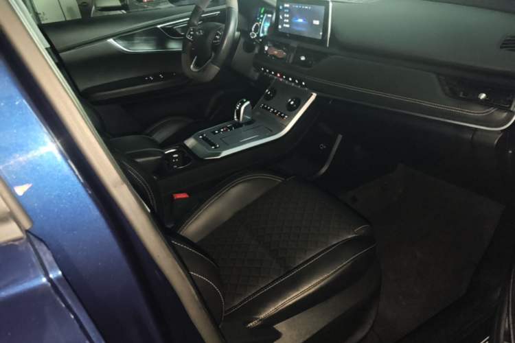 Used Chery Tiggo 8 2019 1.6 TGDI Automatic Fashion Edition Right Front Seat