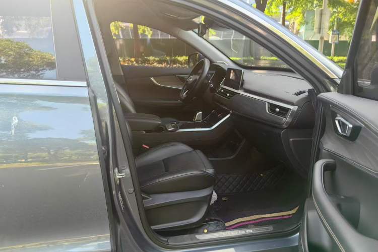 Used Chery Tiggo 8 2019 1.6 TGDI Automatic Luxury Model Right Front Seat