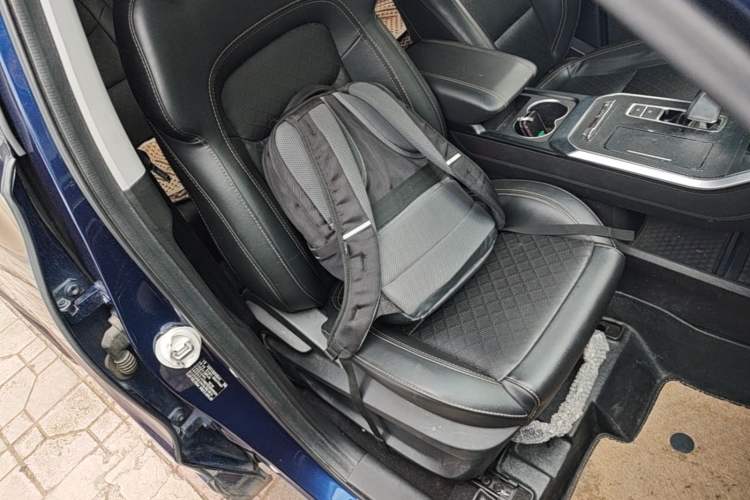Used Chery Tiggo 8 2019 1.6 TGDI Automatic Luxury Model Right Front Seat