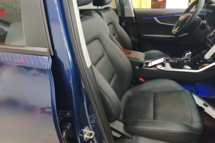 Used Chery Tiggo 8 2019 1.6 TGDI Automatic Elite Model Right Front Seat