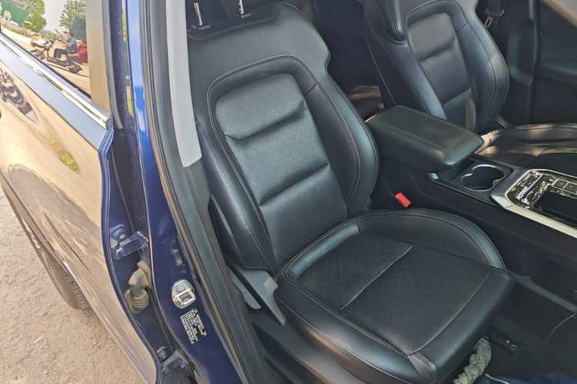 Used Chery Tiggo 8 2019 1.6 TGDI Automatic Luxury Model Right Front Seat