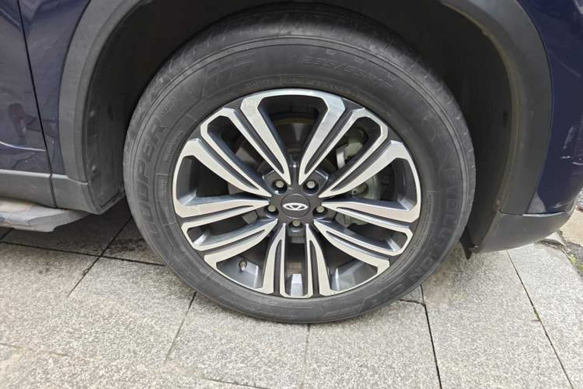 Used Chery Tiggo 8 2019 1.6 TGDI Automatic Prestige Model Right Front Wheel Hub