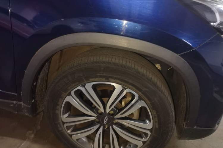 Used Chery Tiggo 8 2019 1.6 TGDI Automatic Luxury Model Right Front Wheel Hub