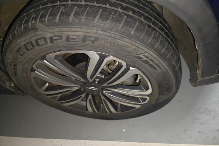 Used Chery Tiggo 8  Right Front Wheel Hub