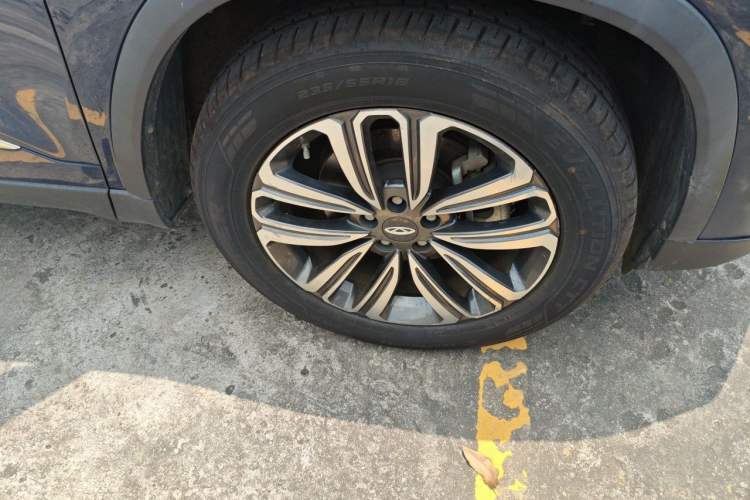 Used Chery Tiggo 8 2019 1.6 TGDI Automatic Elite Model Right Front Wheel Hub