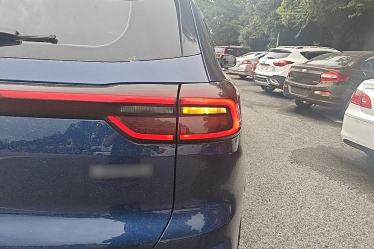 Used Chery Tiggo 8 2019 1.6 TGDI Automatic Elite Model Right Rear Taillight
