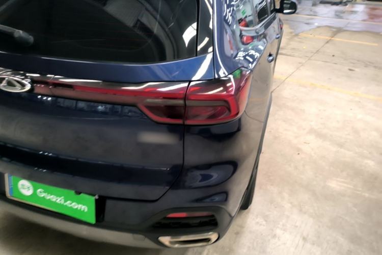 Used Chery Tiggo 8 2019 1.6 TGDI Automatic Luxury Model Right Rear Taillight