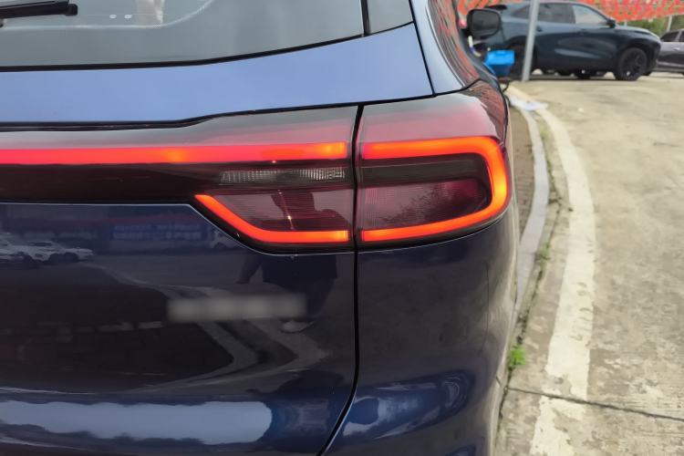 Used Chery Tiggo 8 2019 1.6 TGDI Automatic Elite Model Right Rear Taillight