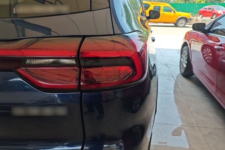 Used Chery Tiggo 8 2019 1.6 TGDI Automatic Fashion Edition Right Rear Taillight