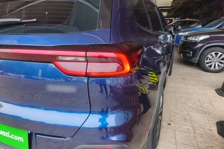 Used Chery Tiggo 8 2019 1.6 TGDI Automatic Elite Model Right Rear Taillight