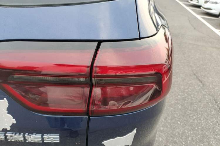 Used Chery Tiggo 8 2019 1.6 TGDI Automatic Elite Model Right Rear Taillight
