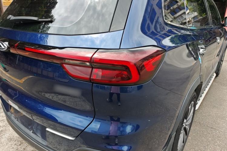 Used Chery Tiggo 8 2019 1.6 TGDI Automatic Elite Model Right Rear Taillight