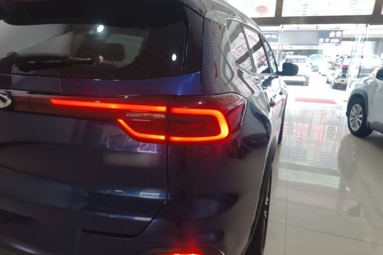 Used Chery Tiggo 8 2019 1.6 TGDI Automatic Elite Model Right Rear Taillight