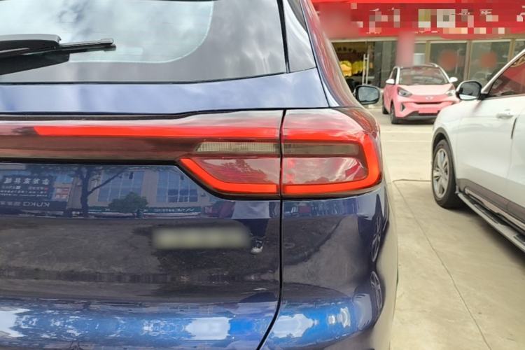 Used Chery Tiggo 8 2019 1.6 TGDI Automatic Elite Model Right Rear Taillight