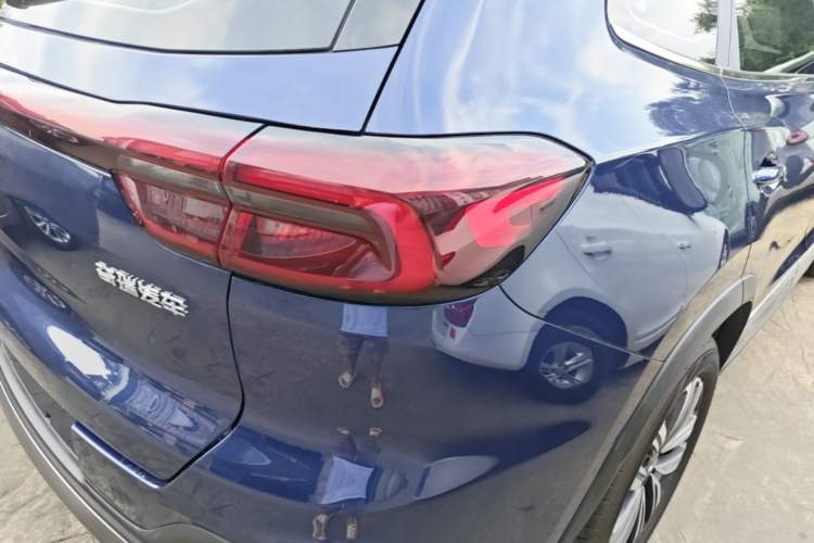 Used Chery Tiggo 8 2019 1.6 TGDI Automatic Elite Model Right Rear Taillight