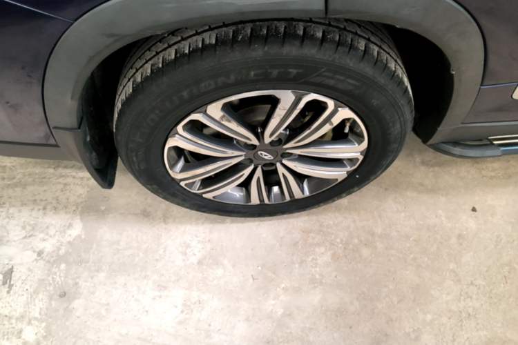 Used Chery Tiggo 8 2019 1.6 TGDI Automatic Luxury Model Right Rear Wheel Hub