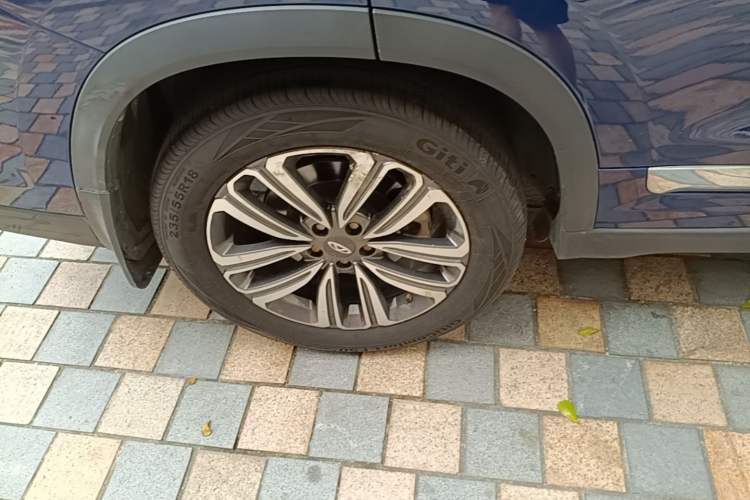 Used Chery Tiggo 8 2019 1.6 TGDI Automatic Elite Model Right Rear Wheel Hub