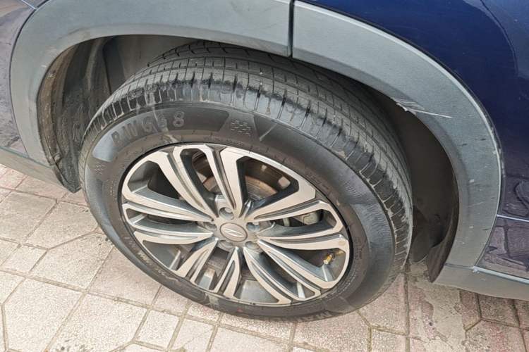 Used Chery Tiggo 8 2019 1.6 TGDI Automatic Luxury Model Right Rear Wheel Hub