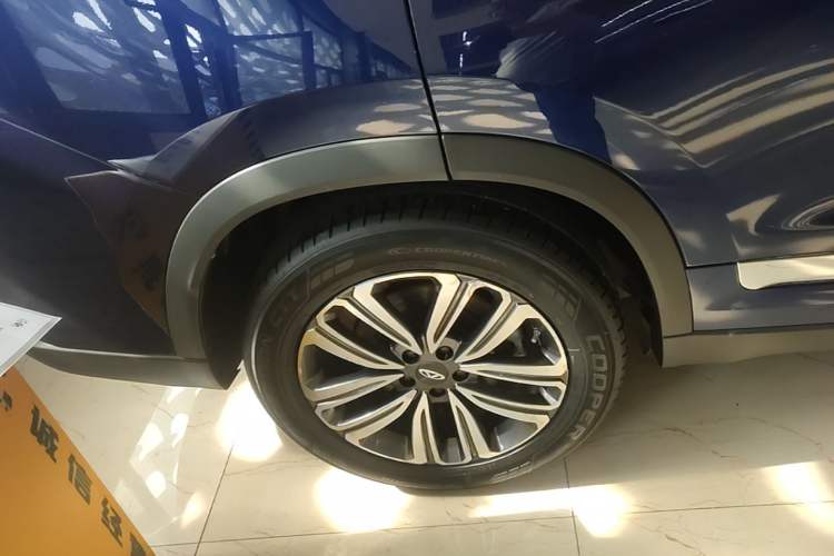 Used Chery Tiggo 8 2019 1.6 TGDI Automatic Elite Model Right Rear Wheel Hub