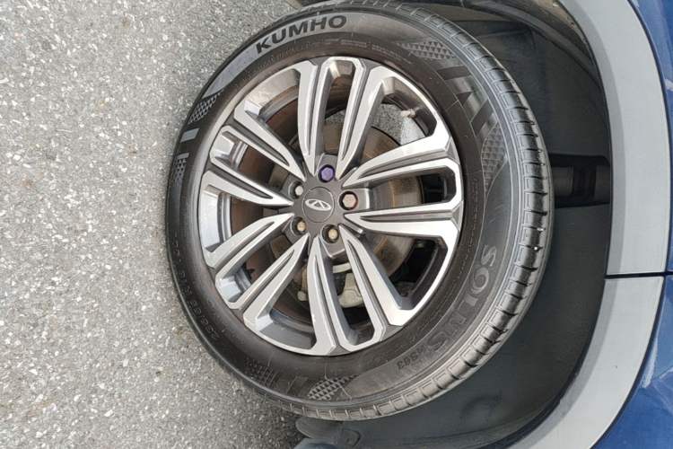 Used Chery Tiggo 8 2019 1.6 TGDI Automatic Elite Model Right Rear Wheel Hub