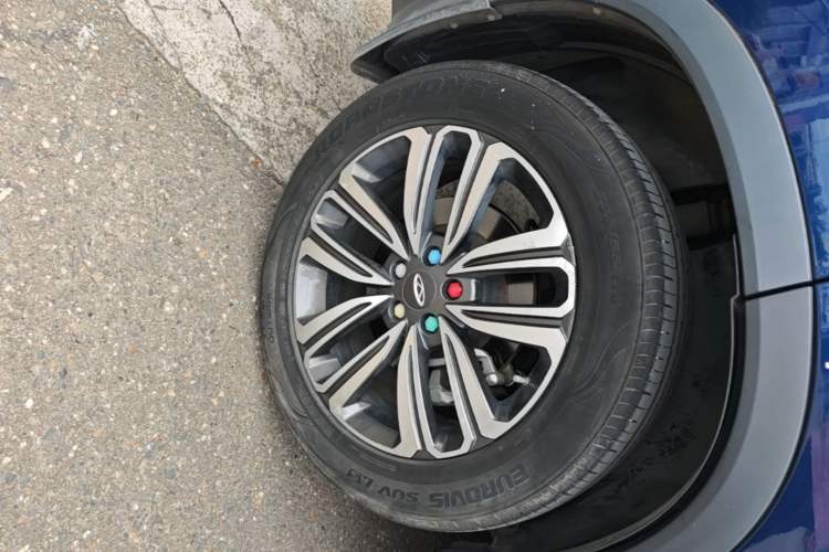Used Chery Tiggo 8 2019 1.6 TGDI Automatic Elite Model Right Rear Wheel Hub