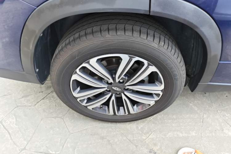 Used Chery Tiggo 8 2019 1.6 TGDI Automatic Elite Model Right Rear Wheel Hub