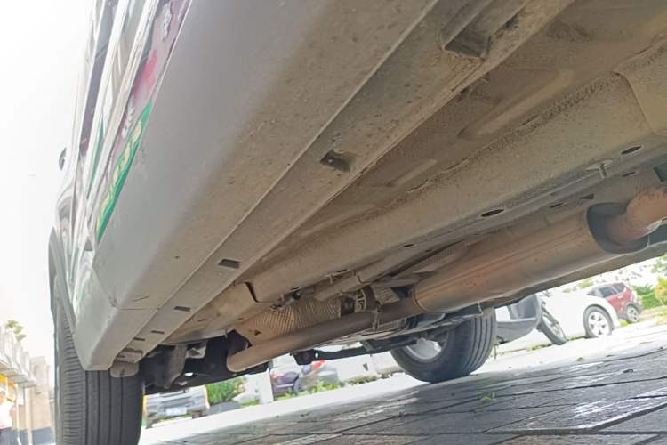 Used Chery Tiggo 8 2019 1.6 TGDI Automatic Elite Model Right Side Sill