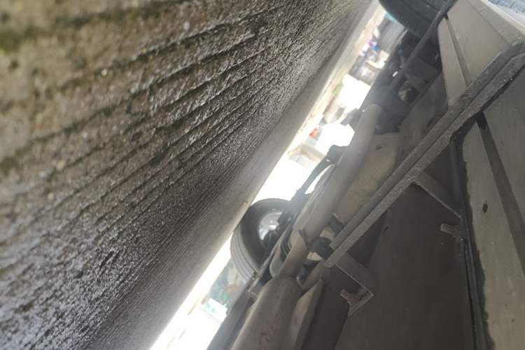 Used Chery Tiggo 8 2019 1.6 TGDI Automatic Luxury Model Right Side Sill