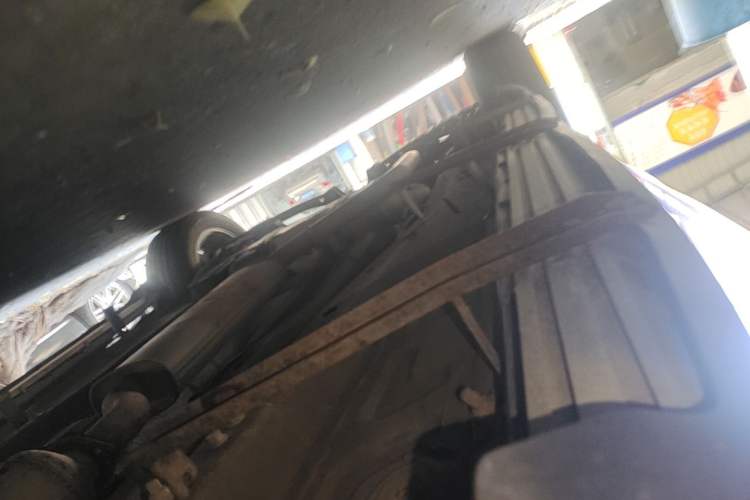 Used Chery Tiggo 8 2019 1.6 TGDI Automatic Luxury Model Right Side Sill