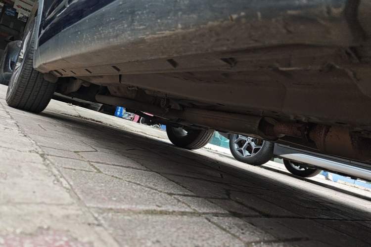 Used Chery Tiggo 8 2019 1.6 TGDI Automatic Luxury Model Right Side Sill