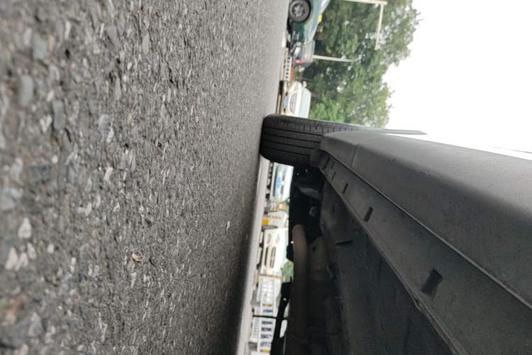 Used Chery Tiggo 8 2019 1.6 TGDI Automatic Elite Model Right Side Sill