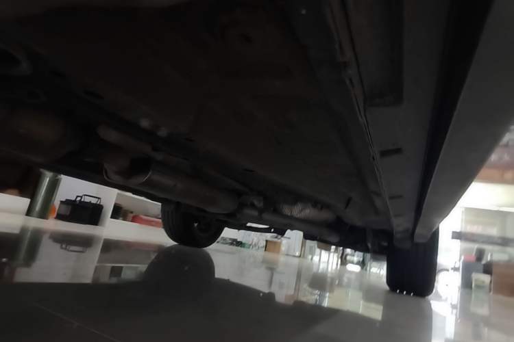 Used Chery Tiggo 8 2019 1.6 TGDI Automatic Elite Model Right Side Sill