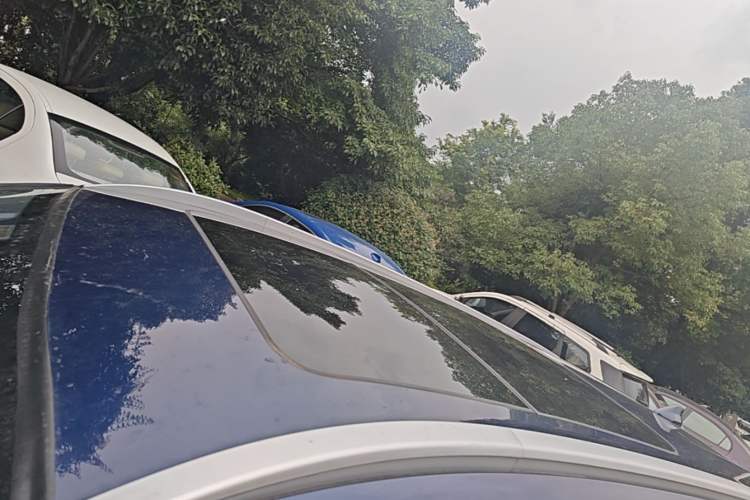 Used Chery Tiggo 8 2019 1.6 TGDI Automatic Elite Model Roof