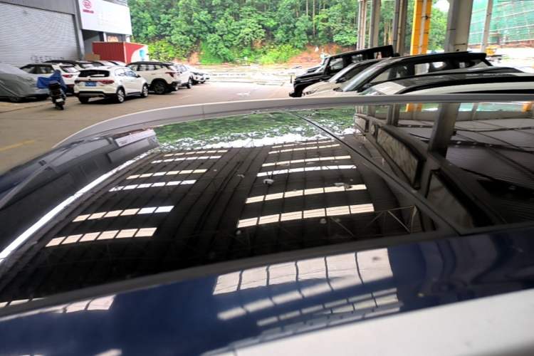 Used Chery Tiggo 8 2019 1.6 TGDI Automatic Luxury Model Roof